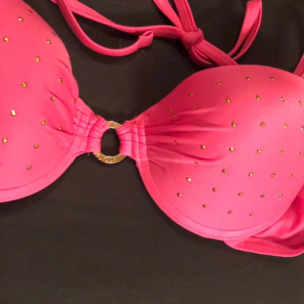 Bikini top!